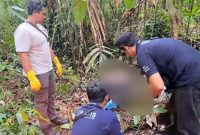Penemuan jasad tanpa kepala di Loksado, Hulu Sungai Selatan (Foto Istimewa) 