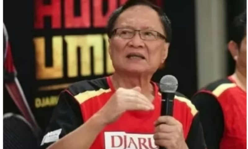 Tan Joe Hok Pahlawan Piala Thomas Indonesia Meninggal Dunia. (Foto: Instagram Yuni Kartika)
