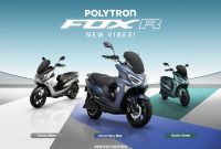 Polytron Fox-R (Foto Istimewa)