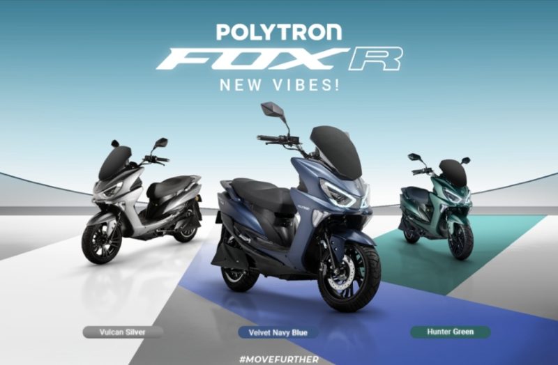 Polytron Fox-R (Foto Istimewa)