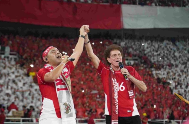 Judika dan Achmad Albar (Foto Istimewa)
