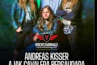 Sepultura sewaktu formasi Max Cavalera (vokal/gitar), Igor Cavalera (drum),Andreas Kisser  (gitar), dan Paulo Jr (bass) (Foto Istimewa)