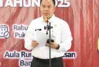 Sekdako Banjarmasin, Ikhsan Budiman