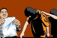 ( Ilustrasi penangkapan kasus narkoba, Foto Istimewa)
