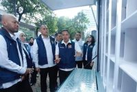 Sekretariat Koordinator Wilayah Diresmikan Kadin Indonesia
