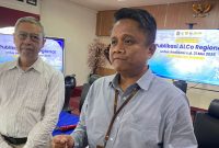 Kepala Kanwil DJPb Provinsi Kalsel, Catur Ariyanto Widodo