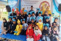 Gelar Karya dan Market Day MI Plus Al Falah Banjarmasin
