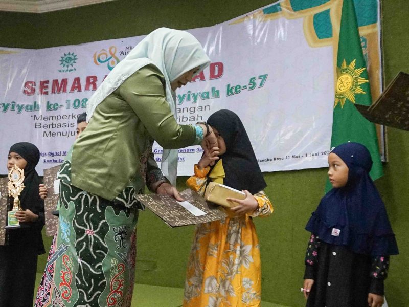 Aisyiyah Terus Jadi Penggerak Pemikiran Islam Berkemajuan