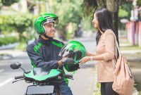 Pengemudi Ojek Online Mendapat Perhatian Pemerintah
