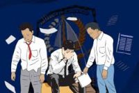 Ilustrasi Kehilangan Pekerjaan