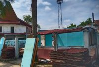 TK Pertiwi digusur karena renovasi Puskesmas Cempaka Putih (Foto :  Istimewa)