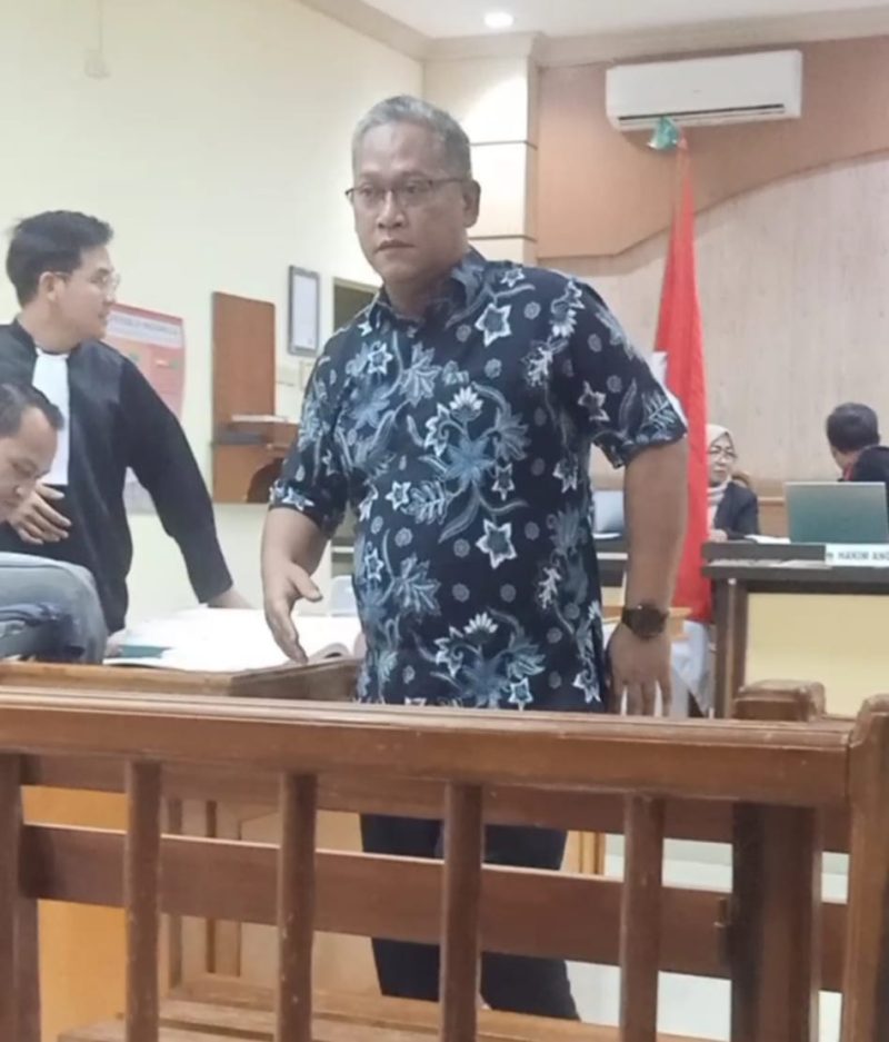 Vonis Terhadap Pengurus Majelis Taklim Al-Hamid Seret Mantan Sekda Balangan