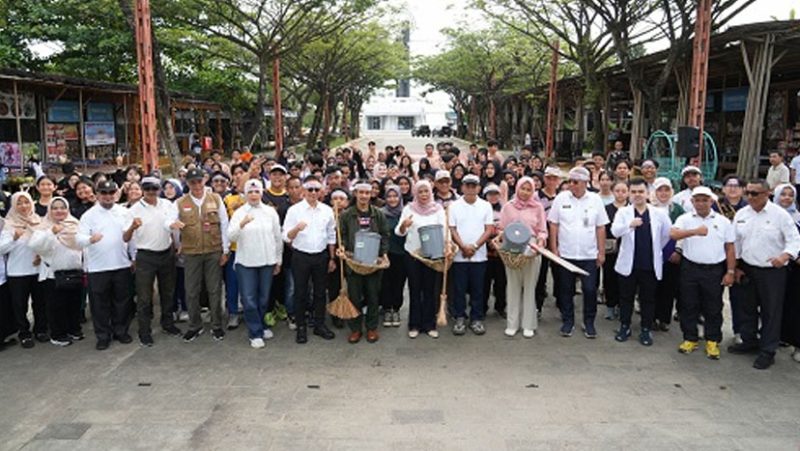 Gerakan Wisata Bersih: Transformasi Hijau Kalbar Menuju Pariwisata Berkelanjutan dan Generasi Emas 2045 (Foto : Istimewa)