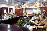 Pemkab Mura Matangkan Strategi Percepatan Pengadaan Barang dan Jasa 2025