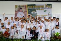 Puluhan Pelajar SD di Banjarmasin Semarakkan Tahun Baru Islam dengan Lomba Tilaw