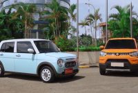 Kejutan Menghadirkan Suzuki Alto Generasi Terbaru