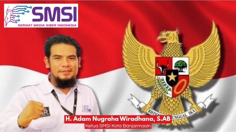 H. Adam Nugraha Wiradhana, S.AB