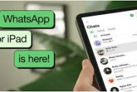 Fleksibilitas lebih dalam mengetik maupun menulis catatan selama menggunakan WhatsApp