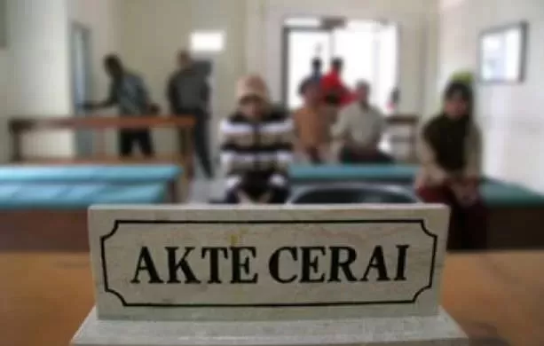 Pengambilan Akte Cerai di Pengadilan Agama