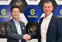 FIFPRO & KONAMI Perpanjang Kolaborasi eFootball