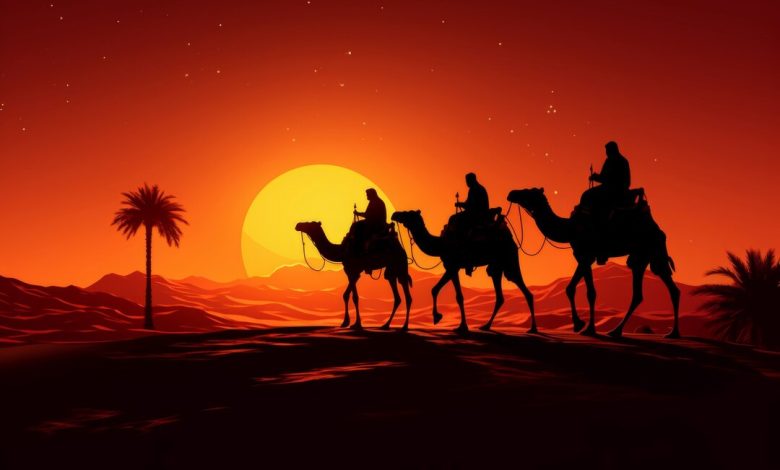 Hijrah dan Sunyi Suara Umat Mayoritas (foto:ilustrasi)