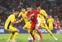 Indonesia U23 berhasil lolos ke semifinal Piala AFF 2025 (Foto Istimewa)