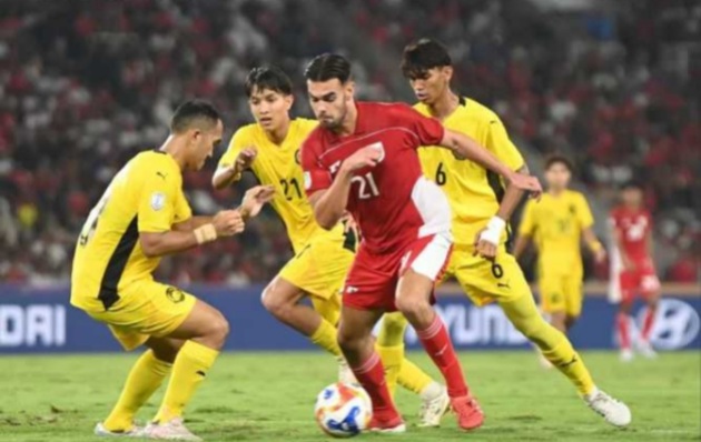 Indonesia U23 berhasil lolos ke semifinal Piala AFF 2025 (Foto Istimewa)