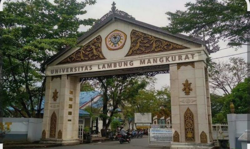 Kampus ULM Jalan Brigjen H Hasan Basri Banjarmasin (Foto Istimewa)