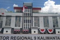 Kantor OJK Kalimantan Selatan