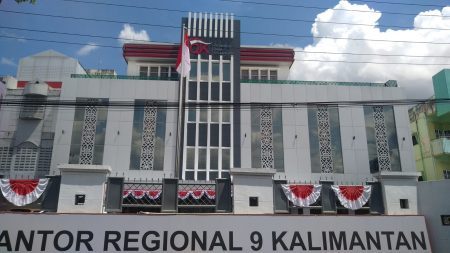 Kantor OJK Kalimantan Selatan