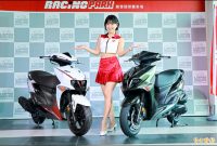 Motor JET SL Super C dan SL+ Super C Bersaing di Pasar Taiwan