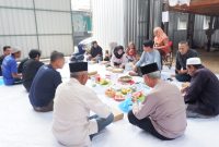 Acara Tasyakuran Gudang & Workshop Baru milik CV Soul Production