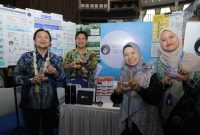 Tampak Wakil Gubernur Kalsel Hasnuriyadi Sulaiman