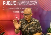 Kepala Perwakilan BI Kalsel,
Fadjar Majardi