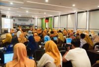 Aspek Pengawasan Kini Jadi Perhatian Utama Tim Pencegahan Stunting di Banjarmasin