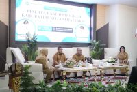 Kotabaru Perkuat Sinergi Menuju Daerah Sehat dan Mandiri