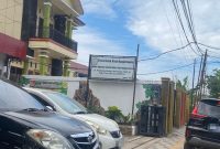 Kantor Diskopumker Banjarmasin