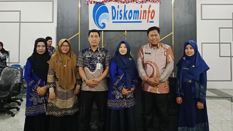 BPKSDM dan Diskominfo Kotabaru