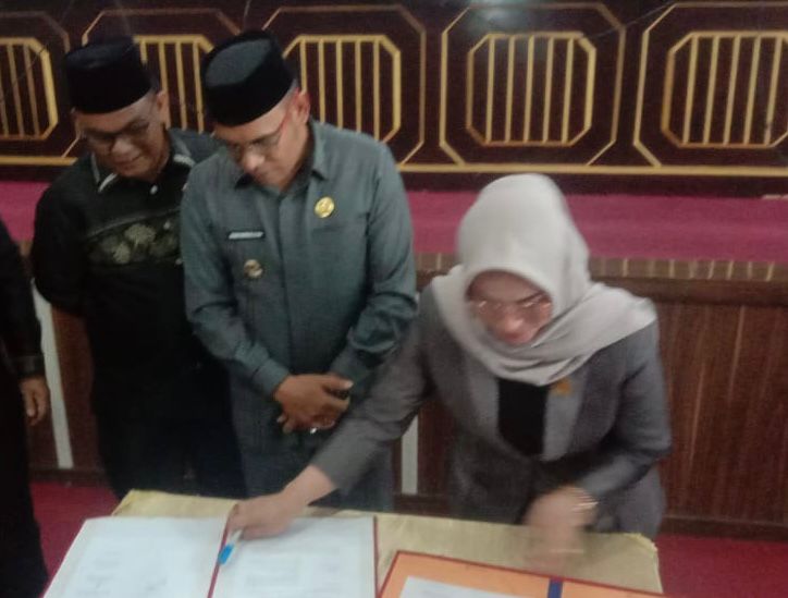 Bupati Kotabaru Apresiasi RPMJ Yang Sesuai Visi Misinya