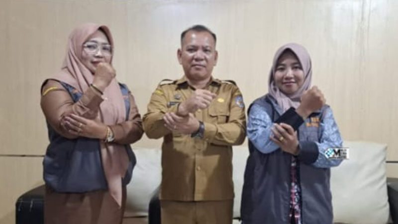 Kepala Dinas Pendidikan dan Kebudayaan Mura Putu Suranta (foto: Diskominfo)