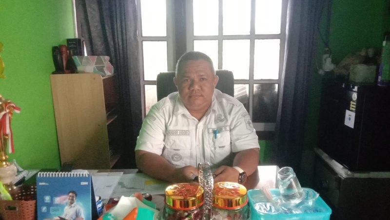 Kepala Desa Sebatung,Tajudinnor