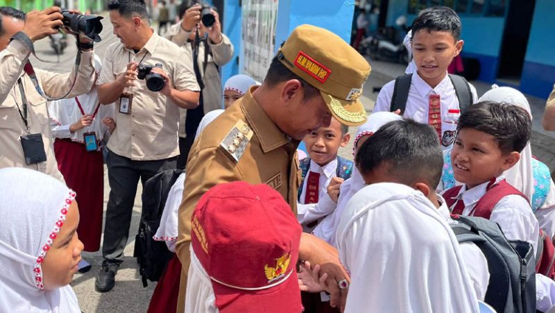 Ribuan Kasus Anak Putus Sekolah di Banjarmasin Terus Diverifikasi