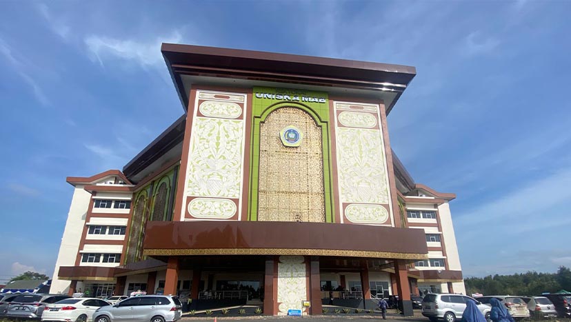 Gedung Uniska