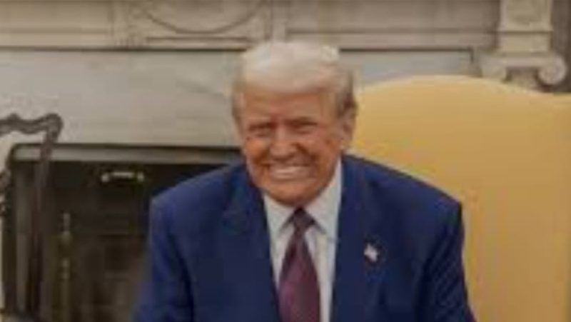 Presiden Amerika Serikat (AS) Donald Trump (Foto Istimewa)
