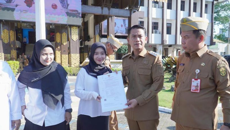 Pemko Banjarmasin Harus Siapkan Rp 100 Miliar Untuk Bayar PPPK