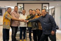 Bahlil Tunjuk Hasnuryadi Duduki Ketua Golkar Kalsel