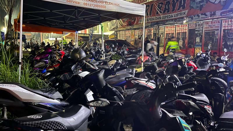 Apresiasi Kesigapan Polresta Banjarmasin Tangani Balap Liar dan Knalpot Brong