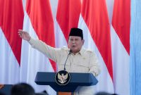 Presiden Prabowo Program Makan Bergizi Gratis Mulai Menjangkau Sekolah Rakyat