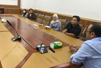 BPKPAD Geram, Undangan Sosiaisasi Wajib Pajak Minim Antusias