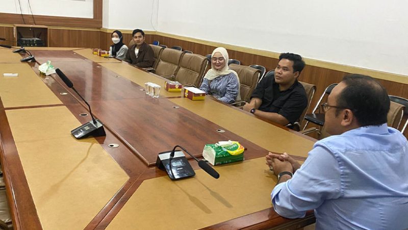 BPKPAD Geram, Undangan Sosiaisasi Wajib Pajak Minim Antusias